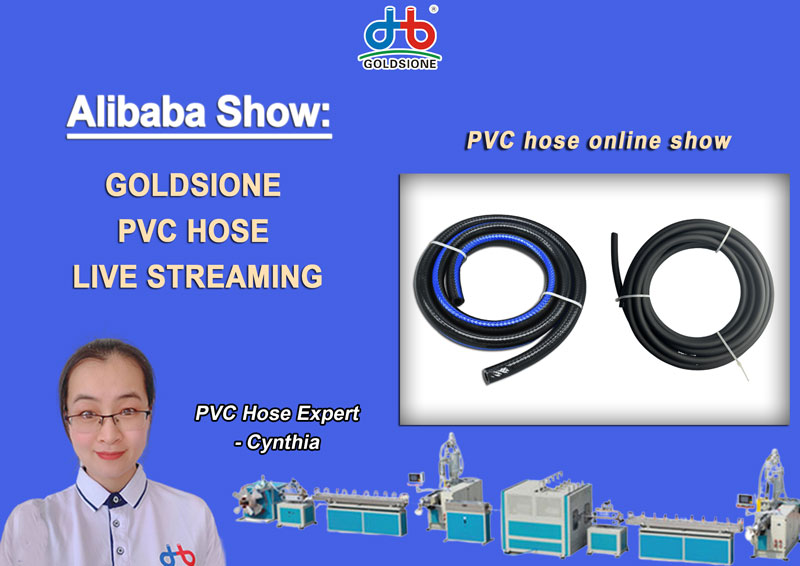 PVC Hoses: Now Available on Alibaba