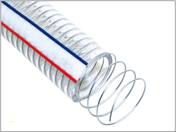 Choosing Safe and Reliable PVC Steel Wire Hose From Goldsione Manufacturer and Supplier