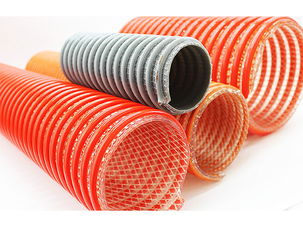 Goldsione's PVC Fiber Spiral Suction Hose Sets the Standard
