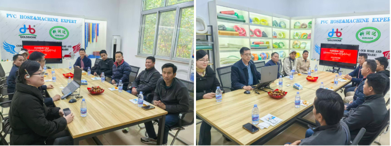 The Autumn Canton Fair Comes to an End; Factory Exploration Begins a New Chapter!