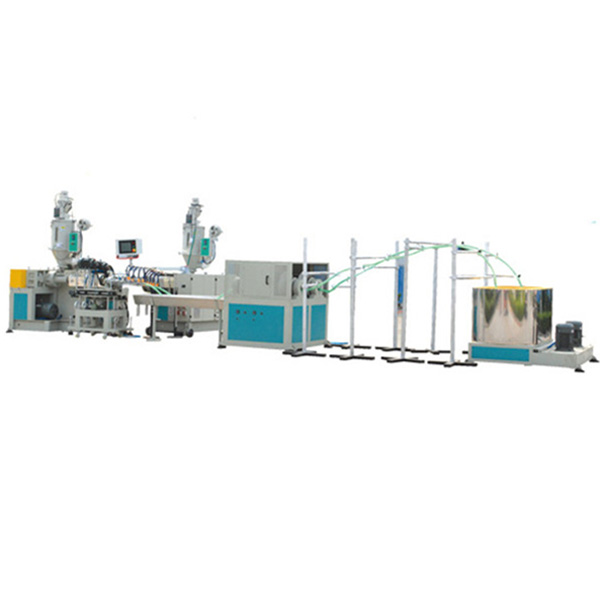 PVC suction hose machine