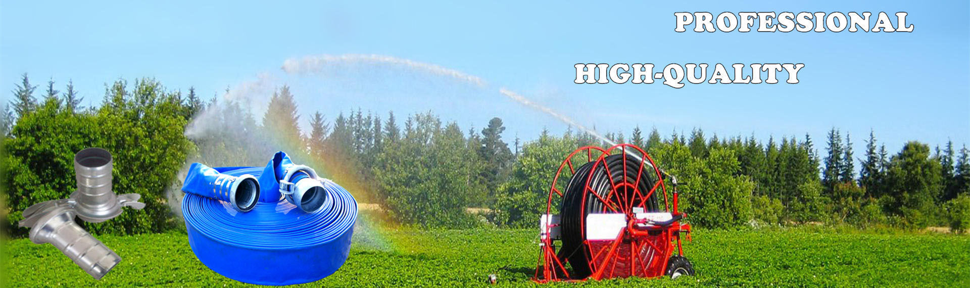 PVC tubing machine