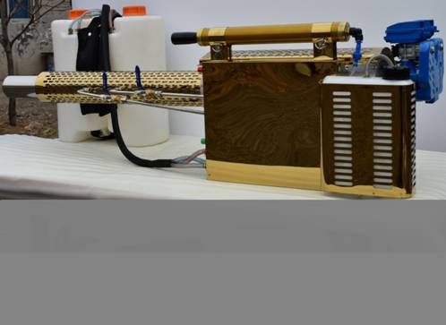 Mist sprayer GOLDISONE
