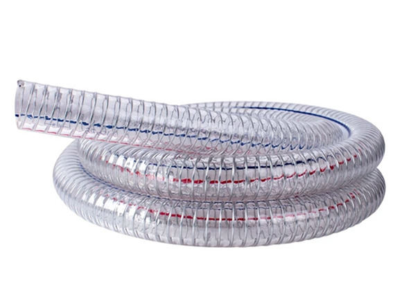 PVC steel wire hose 