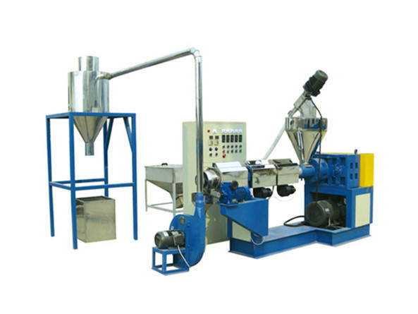  PVC hose machine